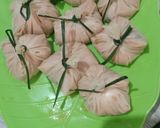 Foto langkah ke 4 dari resep Ekado telur puyuh.
