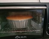 Foto langkah ke 7 dari resep Bolu tape keju.