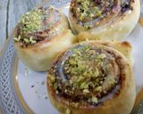 صورة لخطوة 6 من وصفة لفائف السينابون 😋