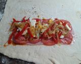 Foto del paso 5 de la receta: CALZONES. GRACE