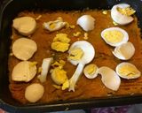Foto del paso 6 de la receta: Pastel de papa con zapallo y jurel
