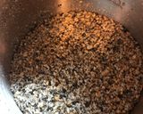Foto del paso 2 de la receta: Gomasio negro y blanco