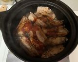 A picture of step 5 of Scallion Braised Pork Ribs.