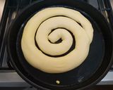 Foto del paso 4 de la receta: Ensaimada con manteca