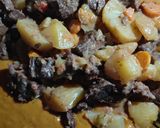 Foto del paso 5 de la receta: Carne de toro en salsa
