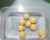 Foto langkah ke 3 dari resep Onde-Onde Mekar.