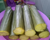Foto langkah ke 9 dari resep Lontong praktis presto pakai cetakan stainles.Hasilnya memuaskan.