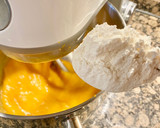Foto del paso 5 de la receta: Bollitos dulces con batata asada