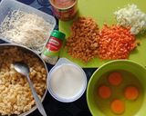 Foto langkah ke 2 dari resep Cheesy Macaroni Schotel Panggang.