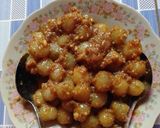 Foto langkah ke 6 dari resep Cilok bumbu kacang.
