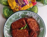 Foto langkah ke 5 dari resep Tempe Bacem Enak.