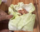 Foto del passaggio 4 della ricetta Fagottini di verza