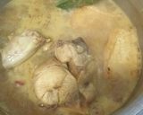 Foto langkah ke 3 dari resep Kare ayam.