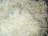 Grated Potato Pakora