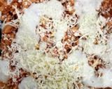 A picture of step 2 of Chicken Lasagna.