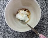 Foto del paso 2 de la receta: Postre light sin horno: topping de falsa crema