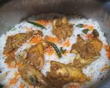 Chicken Tikka Biryani recipe step 17 photo