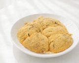 Foto langkah ke 3 dari resep Warabi Mochi dengan Kuromitsu.