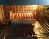 Foto langkah ke 13 dari resep Roti Sisir (tanpa telur dan susu).