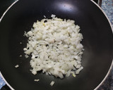 Foto del paso 1 de la receta: Judías blancas guisadas con champiñones (estilo indio)