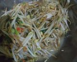 Foto langkah ke 1 dari resep GEHU (toge tahu) mercon.