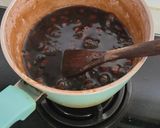 Foto langkah ke 3 dari resep Roasted Milk Tea Boba.