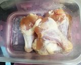 รูปขั้นตอนการทำที่ 3 ของ ต้มฟักไก่ คีโต