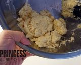 雪球餅乾，真的入口即化(奶素)的食譜步驟2照片