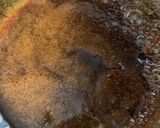 A picture of step 4 of Sesame seeds rock candy.