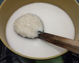 Foto langkah ke 1 dari resep Ketan Susu Keju.