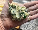 Foto del paso 5 de la receta: Malfati de espinaca y queso