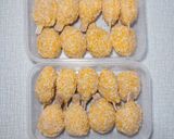 Foto langkah ke 5 dari resep Nugget Kaki Naga Frozen.