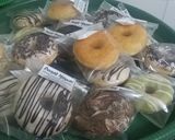 Foto langkah ke 7 dari resep Donat Abu salman,.