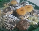 Foto langkah ke 7 dari resep Donat Abu salman,.