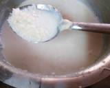 Nolen gurer payesh recipe step 2 photo