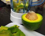 Foto langkah ke 2 dari resep Jus Asi ibu menyusui.