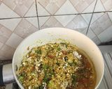 A picture of step 2 of खिचडी (ओट्स वेज खिचडी).