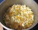 Foto del paso 1 de la receta: Mermelada de peras y naranja