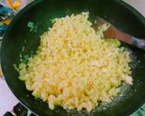 Foto langkah ke 4 dari resep Mac and Cheese.