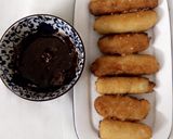 Churros রেসিপির ধাপ 3 ছবি