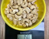 Foto del paso 1 de la receta: Dip picante de anacardos con chipotle