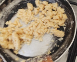 Foto del paso 7 de la receta: Pasta con salsa bechamel y carne g104