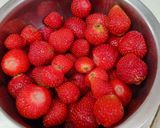 Foto langkah ke 1 dari resep Selai Strawbery.