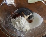 Foto del paso 4 de la receta: Pastel de limón con cubierta crujiente (Streusel)