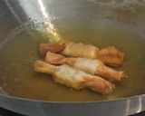 Foto langkah ke 4 dari resep Permen Sosis.