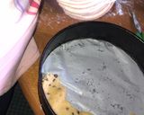 Foto del paso 3 de la receta: Galleta sorpresa con chips de chocolate