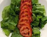 Foto del paso 1 de la receta: Ensalada de Rúcula, Tomate y Huevo