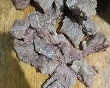 Foto langkah ke 1 dari resep Rawon Daging Surabaya.