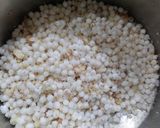 साबुदाणा खिचडी (Sabudana Khichdi Recipe In Marathi) रेसिपी स्टेप 1 फोटो 