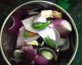 মশলা পটল(masala potol recipe in Bengali)) রেসিপির ধাপ 2 ছবি